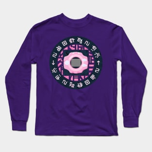 Kari's Digivice Long Sleeve T-Shirt